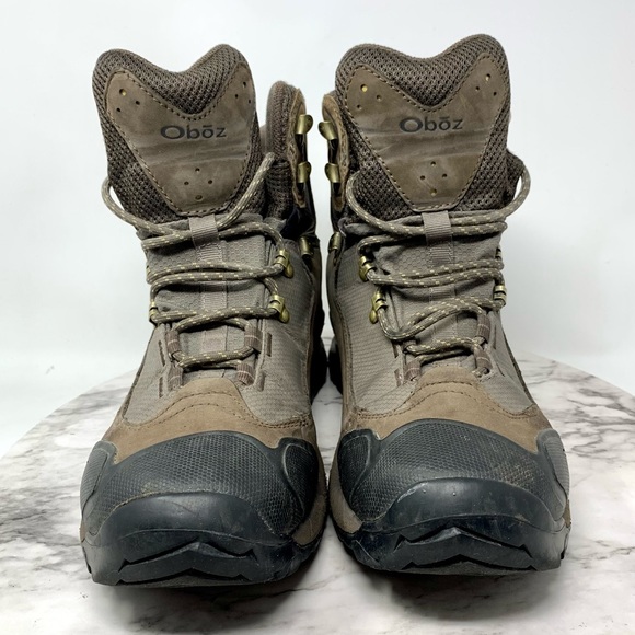 Oboz Wind River III BDry Hiking Boots 9.5 Mens Trail Sporty Outdoor Activewear main image 13